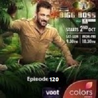 Bigg Boss (2022) Hindi Season 15 Episode 120 Watch Online HD Print Free Download