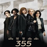 The 355 (2022) English Full Movie Watch Online HD Print Free Download