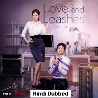 Love and Leashes (2022) Hindi Dubbed Full Movie Watch Online HD Print Free Download