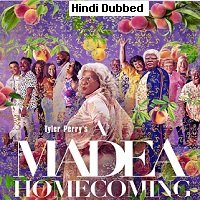 A Madea Homecoming (2022) Hindi Dubbed Full Movie Watch Online HD Print Free Download