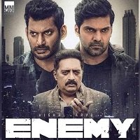 Enemy (2022) Unofficial Hindi Dubbed Full Movie Watch Online HD Print Free Download