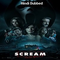 Scream (2022) Hindi Dubbed Full Movie Watch Online HD Print Free Download