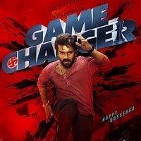 Game Changer (2025) Hindi Dubbed Full Movie Watch Online HD Print Free Download